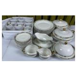 Alfred Meakin China Set 42pc