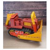 Fisher price bulldozer