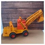 Fisher price earth mover
