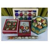 Christmas Ornaments Lot