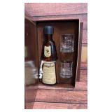 NOS frangelico liqueur set Italy