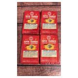 4 NOS super charged flashlight firecrackers packs