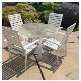 Patio Table and Chairs