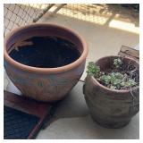 2 Planters