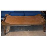MC coffee table 48 x 20 x 20
