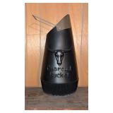 20' charcoal bucket
