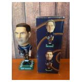 Kurt Warner Stl rams bobblehead w/ box