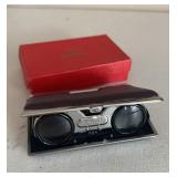 Vintage Butterfly #185 Binoculars