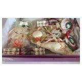 Vintage Christmas Ornaments