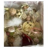 Vintage Christmas Ornaments