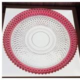 12' ruby diamond point charger server