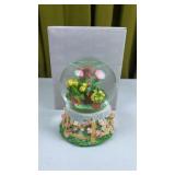San Francisco Music Box Snow Globe 6'