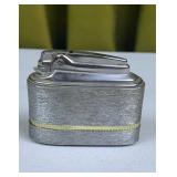Vintage Ronson Meteor Table Lighter 3.5'