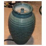 20' pottery beehive water fountain