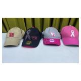 4 Hats