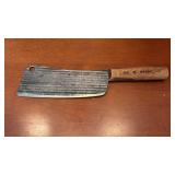 Shapleighï¿½s 1843 Old hickory clever