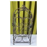 Metal Wine Holder 20'
