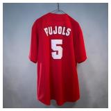 Stl cardinals Albert Pujols jersey Sz L