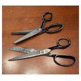 Wiss inlaid shears / scissors