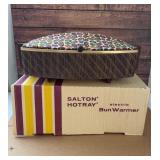 MC Salton hotray bun warmer
