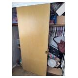 Closet picking right
