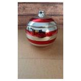 New cinnamon stick Christmas candle
