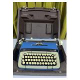 Vintage Smith Corona Galaxy Twelve