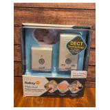 Safety 1st baby audio monitor