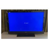 46' sharp flat screen TV WORKS