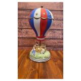Aldon musical hot air balloon