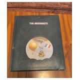The Aeronauts leather book