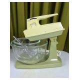 Vintage Sunbeam Mixmaster Works