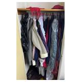 Contents of Living Room Closet