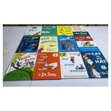 12 Dr Seuss Books
