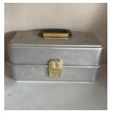 Vintage UMCO 132A Tackle Box and Contents