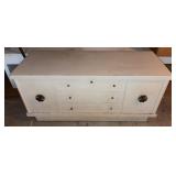 Cedar chest