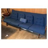 MC blue pillow back coach WOW