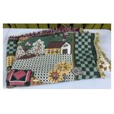 Vintage Throw Blanket