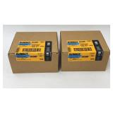 2 New DeWalt Flap Wheel Sanders 80 grit