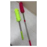 2 New Microfiber Duster