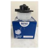 New Blower Motor