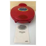 NEW Santa Fe Quesadilla Maker