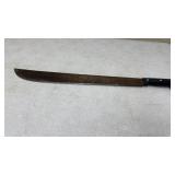 Machete 27'