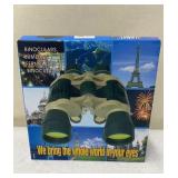 New Binoculars in Box