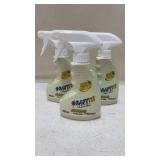3 New Bottles Krud Cutter Graffiti Remover 8oz