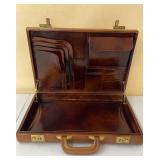 Vintage Herz Spain Briefcase