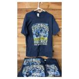 5 NEW St. Louis hockey champs T shirts