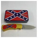 Southern Pride Lock Blade Knife 7'