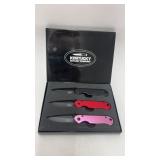 Kentucky Cutlery 3 Knife Set