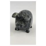 Onyx Pig Figure 4'